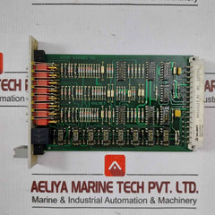 Valmet 542852-3a Cpu Scu Memu Dmu Aou Biu Rack Unit 94v-1