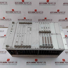Valmet 542852-3a Cpu Scu Memu Dmu Aou Biu Rack Unit 94v-1