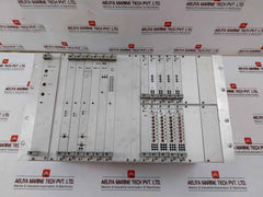 Valmet 542852-3a Cpu Scu Memu Dmu Aou Biu Rack Unit 94v-1
