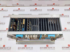 Valmet 542852-3a Cpu Scu Memu Dmu Aou Biu Rack Unit 94v-1