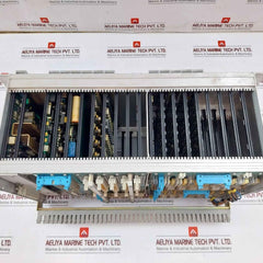 Valmet 542852-3a Cpu Scu Memu Dmu Aou Biu Rack Unit 94v-1