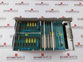 Valmet 542852-3a Cpu Scu Memu Dmu Aou Biu Rack Unit 94v-1