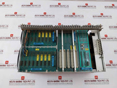 Valmet 542852-3a Cpu Scu Memu Dmu Aou Biu Rack Unit 94v-1