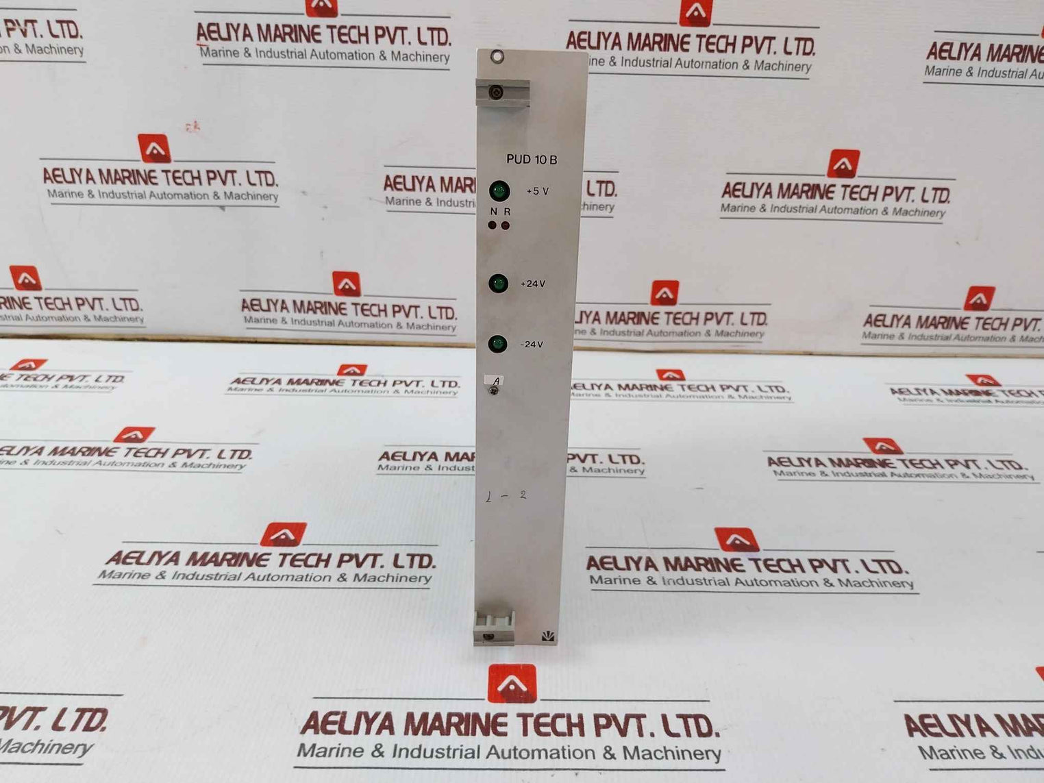 Valmet 542852-3a Cpu Scu Memu Dmu Aou Biu Rack Unit 94v-1