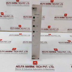 Valmet 542852-3a Cpu Scu Memu Dmu Aou Biu Rack Unit 94v-1