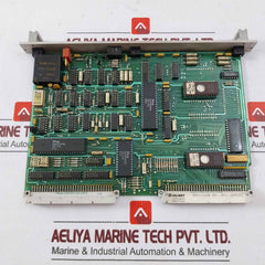 Valmet 542852-3a Cpu Scu Memu Dmu Aou Biu Rack Unit 94v-1