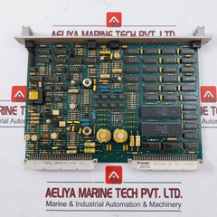 Valmet 542852-3a Cpu Scu Memu Dmu Aou Biu Rack Unit 94v-1