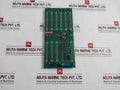 Valmet 542936-1A Backplane Board Unit N0636