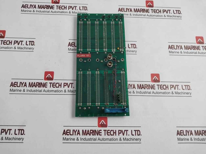 Valmet 542936-1A Backplane Board Unit N0636