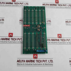 Valmet 542936-1A Backplane Board Unit N0636
