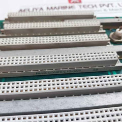 Valmet 542936-1A Backplane Board Unit N0636