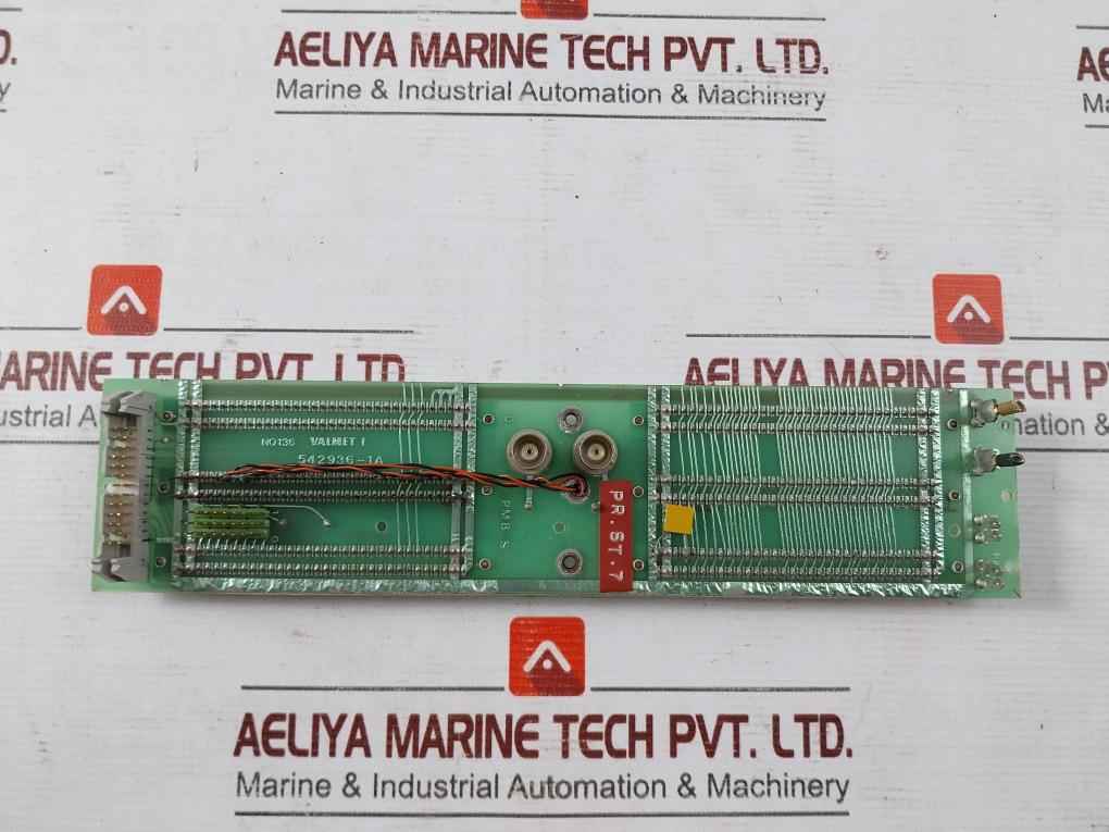 Valmet 542936-1A Plc Connection Module Pmb S, 5V