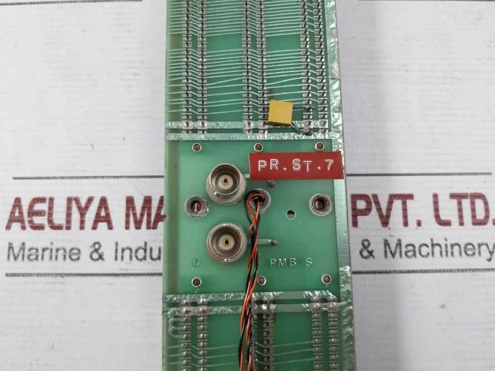 Valmet 542936-1A Plc Connection Module Pmb S, 5V