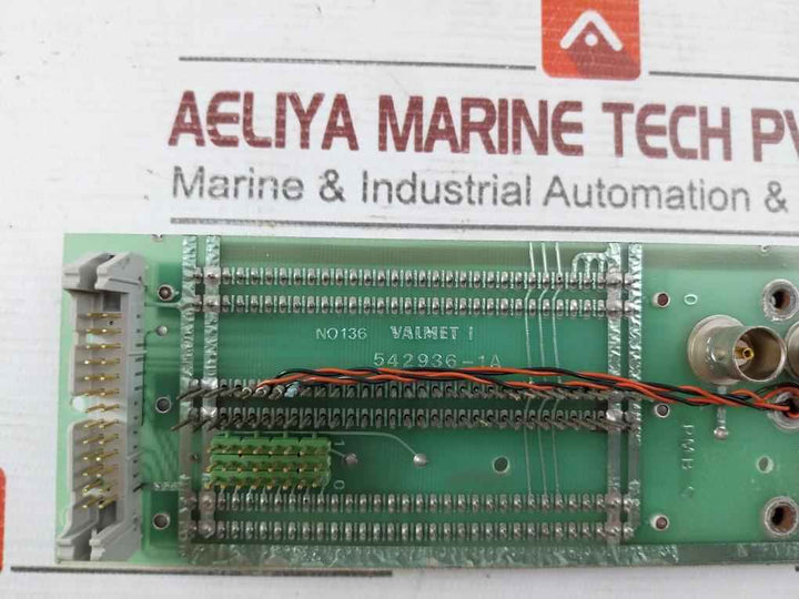 Valmet 542936-1A Plc Connection Module Pmb S, 5V