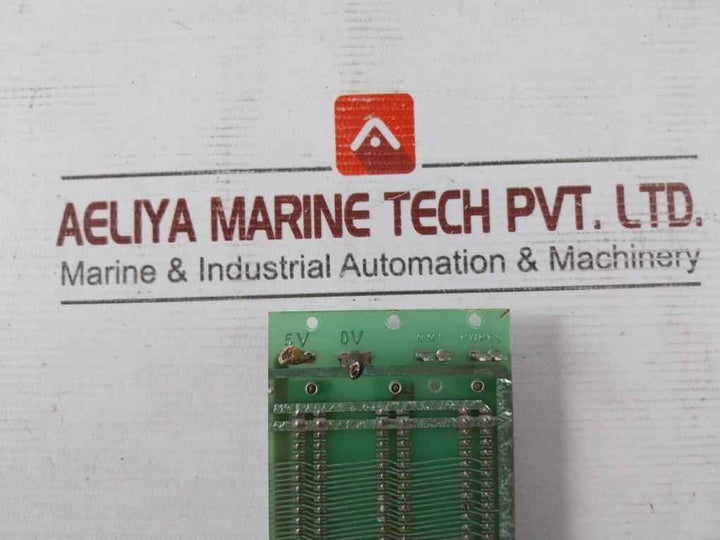 Valmet 542936-1A Plc Connection Module Pmb S, 5V