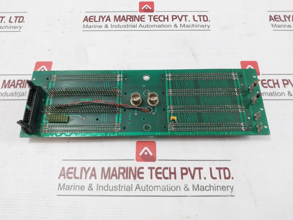 Valmet 542936-1A Plc Connection Pcb Module Mt751