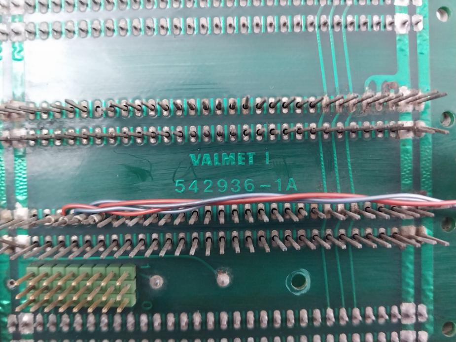 Valmet 542936-1A Plc Connection Pcb Module Mt751