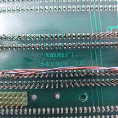 Valmet 542936-1A Plc Connection Pcb Module Mt751