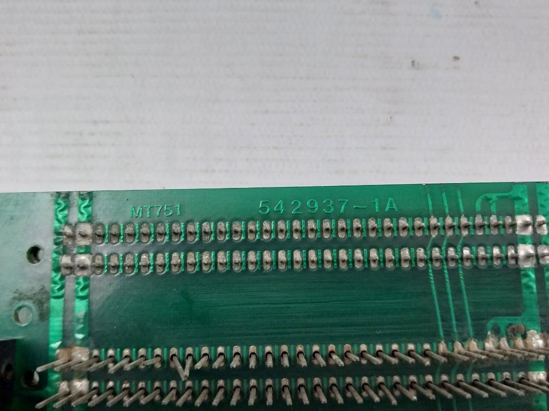 Valmet 542936-1A Plc Connection Pcb Module Mt751