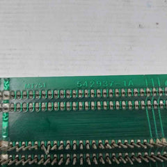 Valmet 542936-1A Plc Connection Pcb Module Mt751
