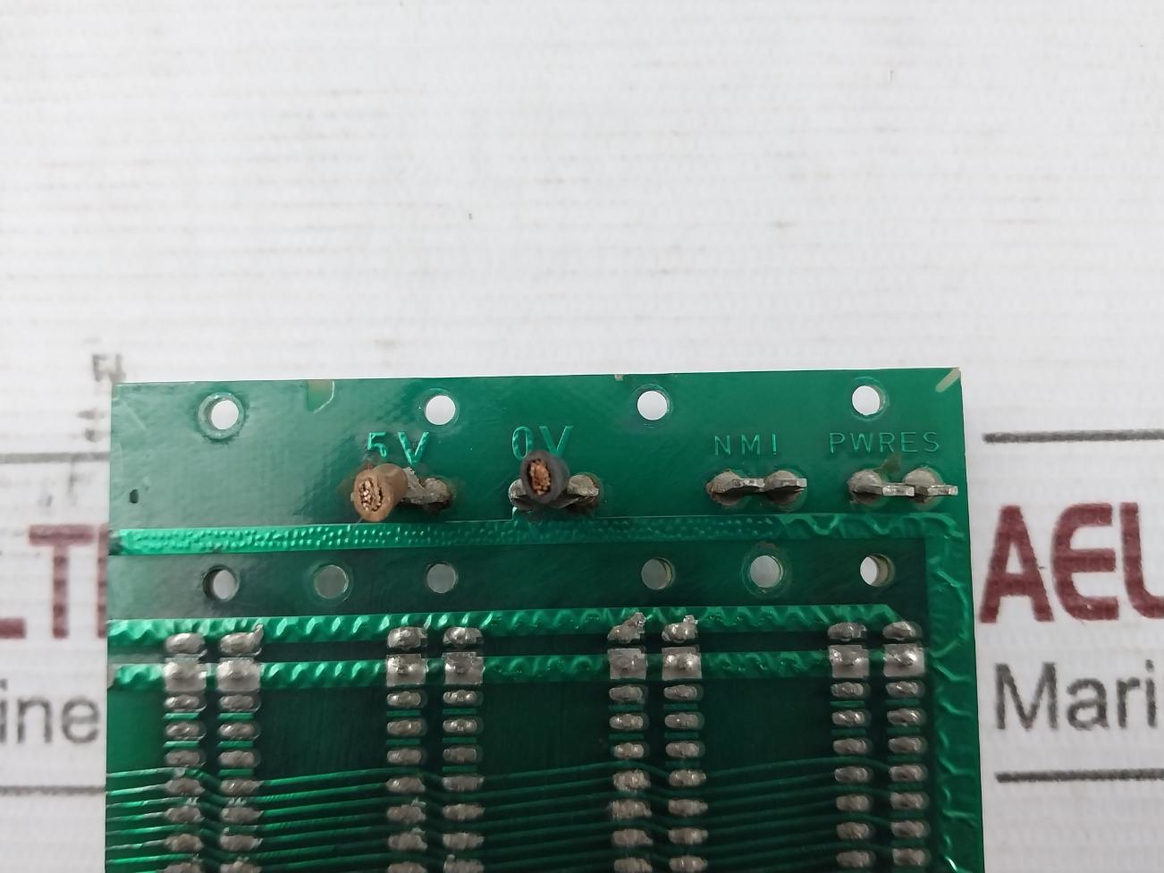 Valmet 542936-1A Plc Connection Pcb Module Mt751