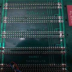 Valmet 542936-1a Connection Module 542937-1a