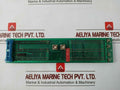 Valmet 542936-2A Back Plane Pcb Card Pmb 1S Mt019 542936-2B