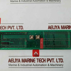 Valmet 542936-2A Back Plane Pcb Card Pmb 1S Mt019 542936-2B