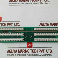 Valmet 542936-2A Back Plane Pcb Card Pmb 1S Mt019 542936-2B