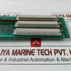 Valmet 542936-2A Back Plane Pcb Card Pmb 1S Mt019 542936-2B
