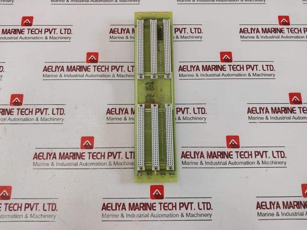 Valmet 542936-2A Plc Connection Module 542936-2B