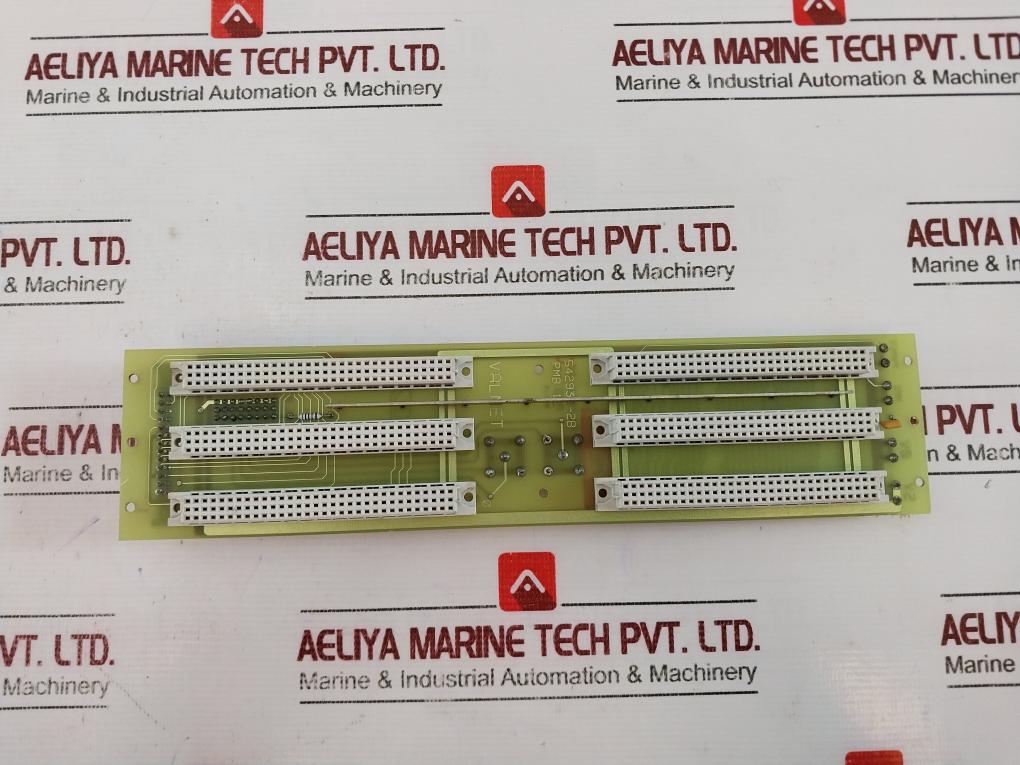 Valmet 542936-2A Plc Connection Module 542936-2B