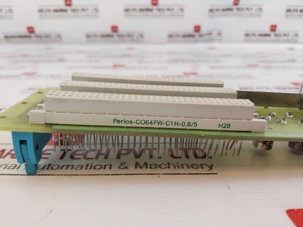 Valmet 542936-2A Plc Connection Module 542936-2B