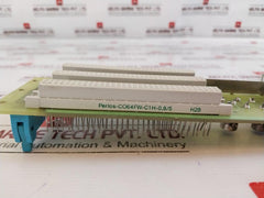 Valmet 542936-2A Plc Connection Module 542936-2B