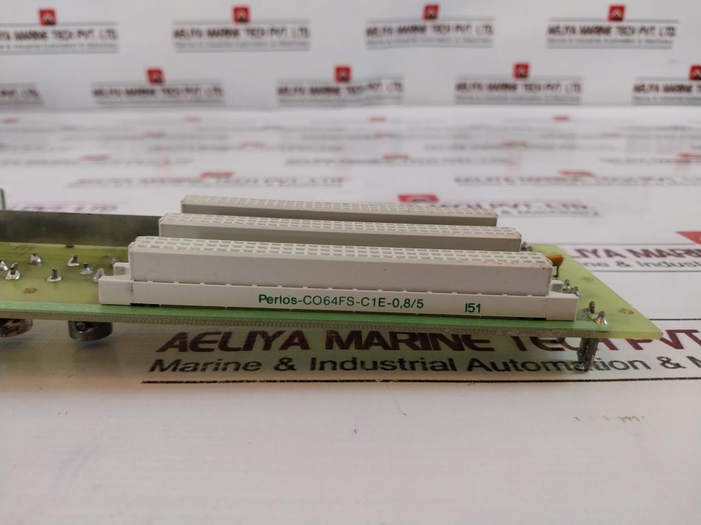 Valmet 542936-2A Plc Connection Module 542936-2B