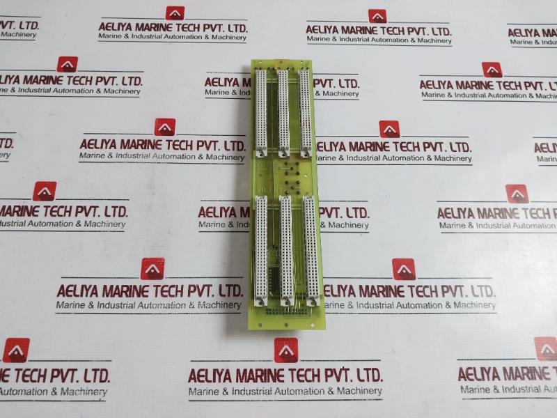 Valmet 542936-2A Plc Connection Module 542936-2B Pmb 1S Mt 109