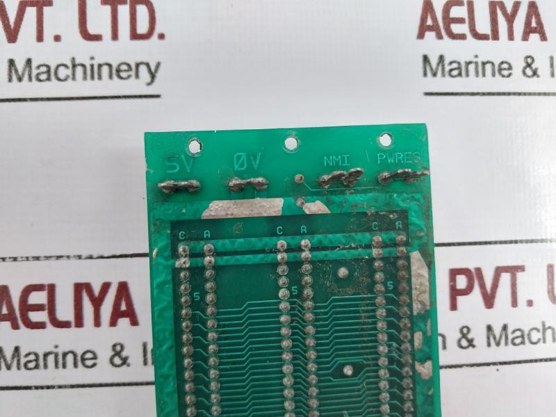 Valmet 542936-2A Printed Circuit Board Card Pmb 1S