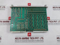 Valmet 542936-2A Rack Module 542852-3A, Pud-10B, M8510041 M2, Dmu 2, Biu