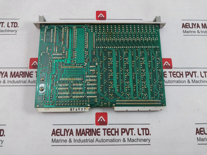 Valmet 542936-2A Rack Module 542852-3A, Pud-10B, M8510041 M2, Dmu 2, Biu
