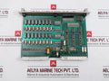 Valmet 542936-2A Rack Module 542852-3A, Pud-10B, M8510041 M2, Dmu 2, Biu