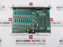 Valmet 542936-2A Rack Module 542852-3A, Pud-10B, M8510041 M2, Dmu 2, Biu