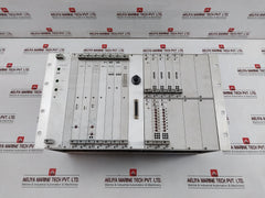 Valmet 542936-2A Rack Module 542852-3A, Pud-10B, M8510041 M2, Dmu 2, Biu