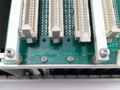 Valmet 542936-2A Rack Module 542852-3A, Pud-10B, M8510041 M2, Dmu 2, Biu