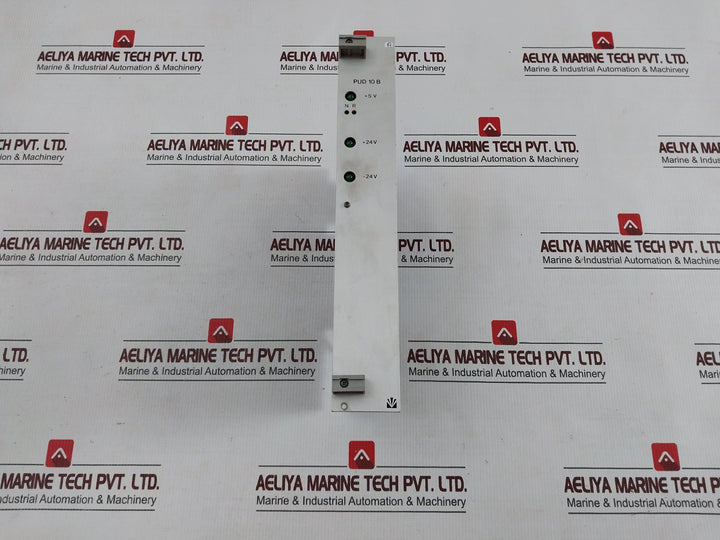 Valmet 542936-2A Rack Module 542852-3A, Pud-10B, M8510041 M2, Dmu 2, Biu