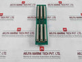 Valmet 542936-2B Back Plane Pcb Card 542936-2A Mt037