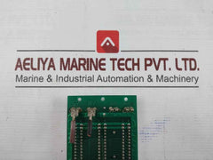 Valmet 542936-2B Back Plane Pcb Card 542936-2A Mt037