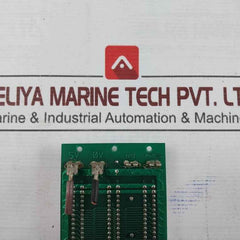 Valmet 542936-2B Back Plane Pcb Card 542936-2A Mt037