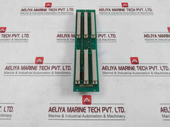 Valmet 542936-2B Back Plane Pcb Card 542936-2A Mt037