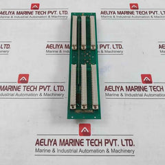 Valmet 542936-2B Back Plane Pcb Card 542936-2A Mt037