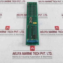 Valmet 542936-2B Back Plane Pcb Card 542936-2A Mt037